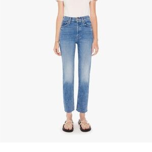 MOTHER ankle jeans
